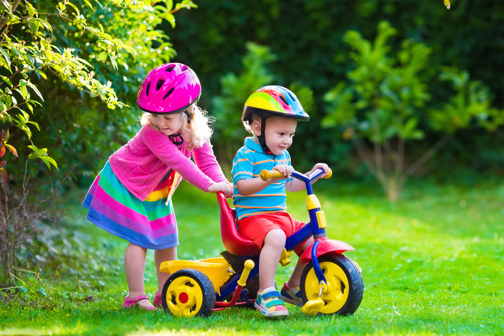 type de draisienne pour enfant