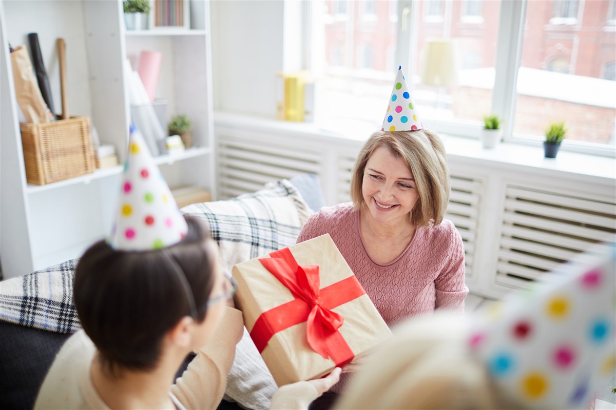 cadeaux d'anniversaire pour votre maman