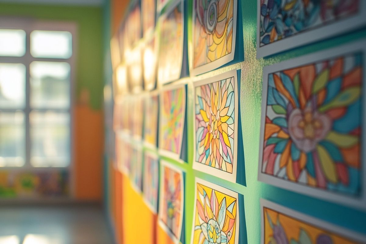 Les avantages de choisir d'imprimer gratuitement un coloriage chez soi