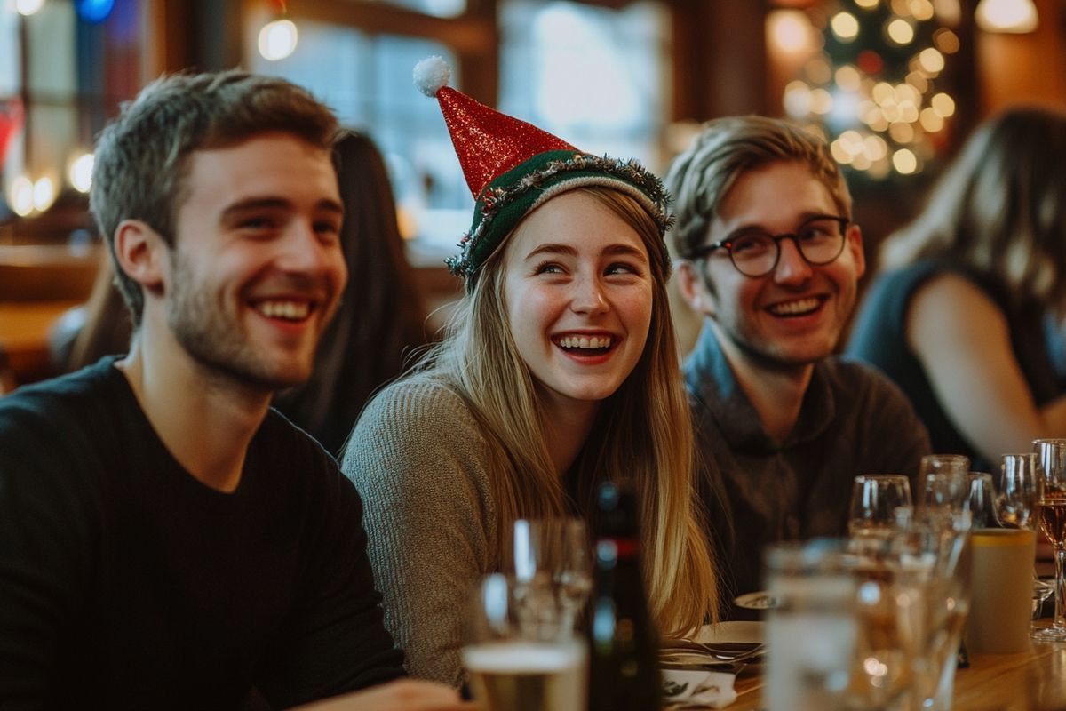 Pourquoi choisir des jeux à faire au Nouvel An est la clé d'une fête réussie