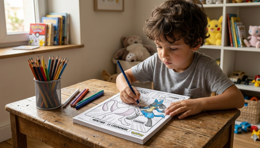 Pokemon légendaires