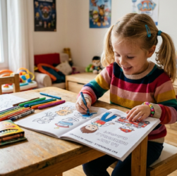 coloriage Pat Patrouille