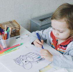 coloriage à imprimer