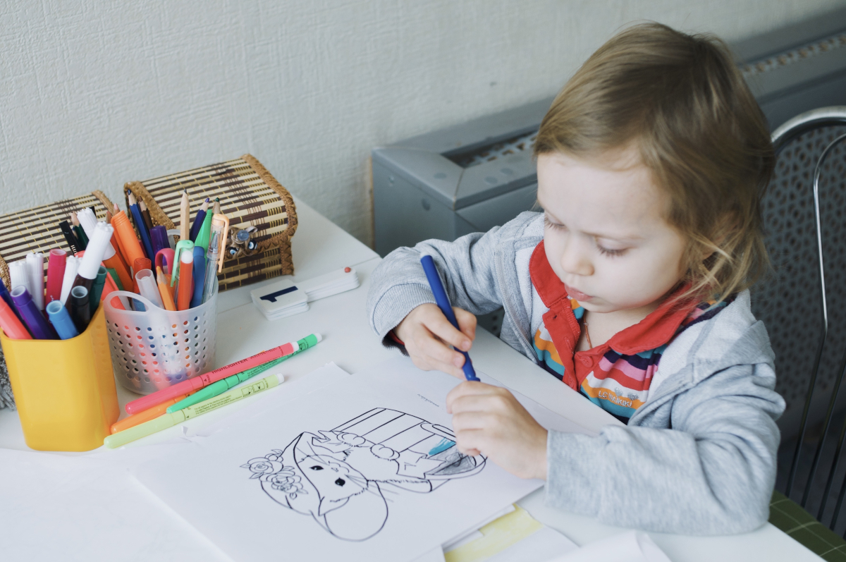 coloriage à imprimer