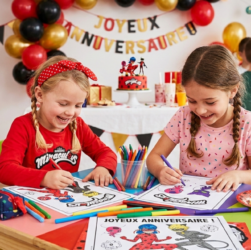 coloriage de miraculous