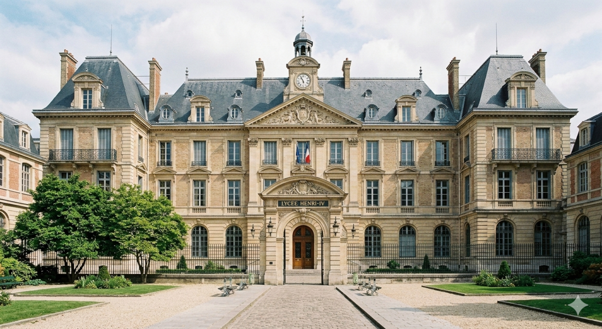 meilleurs lycées de France