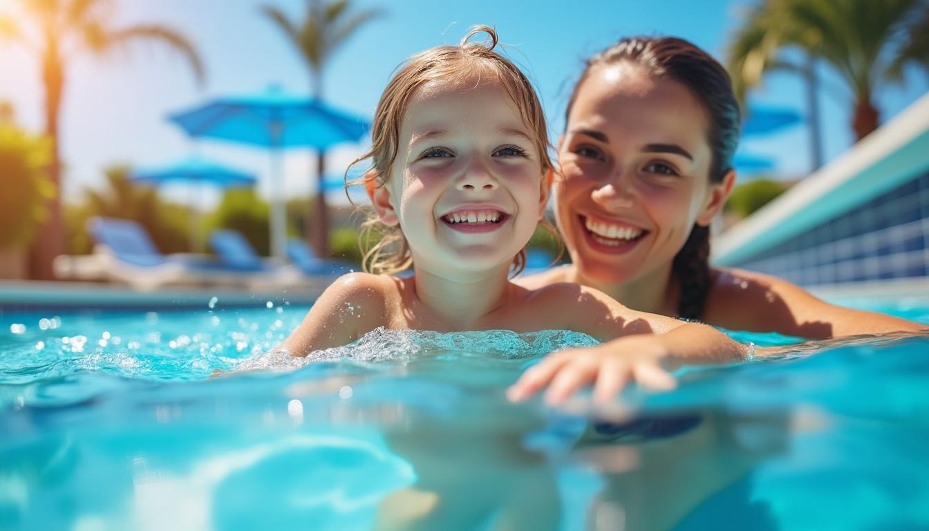découvrez à quel âge initier votre enfant aux cours de natation grâce à notre guide complet. apprenez comment des leçons adaptées peuvent favoriser son développement aquatique et sa sécurité dans l'eau.
