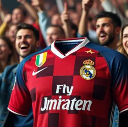découvrez le maillot de foot ronaldo disponible chez decathlon, un choix incontournable pour tous les supporteurs. avec son design unique et son confort optimal, affichez votre passion pour le football et soutenez votre joueur favori sur le terrain ou lors de vos sorties!