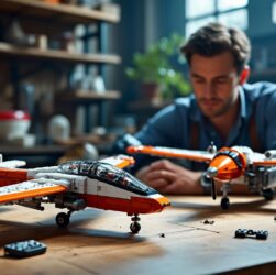 découvrez les nombreux avantages du lego creator 31034 : les planeurs du futur, un outil pédagogique idéal pour stimuler la créativité et l'apprentissage des enfants. profitez d'une expérience de construction enrichissante tout en développant des compétences en sciences, technologie, ingénierie et mathématiques (stem) grâce à ce set inspirant.