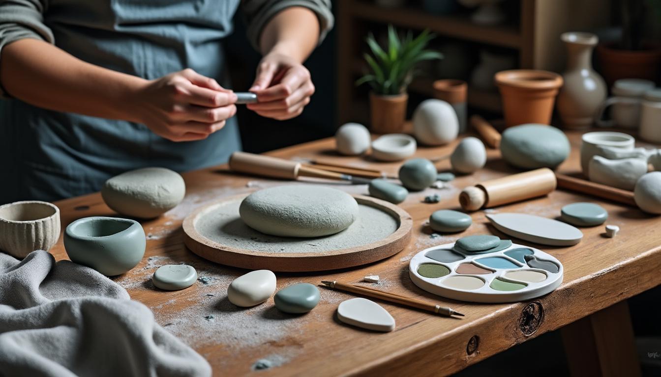 découvrez les spécificités de la pâte à modeler durcissante à l'air et son utilisation par rapport aux autres types de pâte. apprenez à choisir le meilleur produit pour vos créations artistiques et à embellir vos projets diy grâce à des conseils pratiques et des astuces.