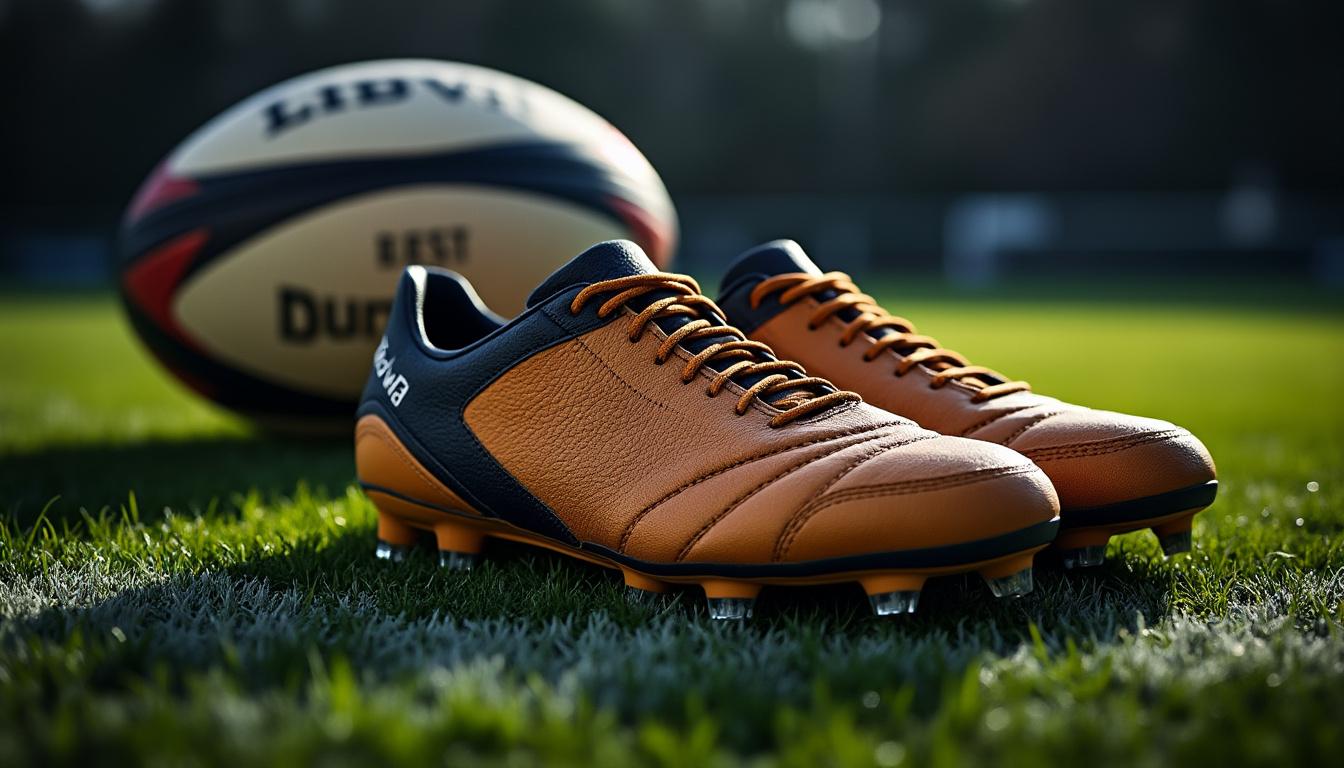 découvrez comment la personnalisation de vos crampons de rugby peut améliorer votre confort, votre performance et votre style sur le terrain. transformez votre expérience de jeu grâce à des équipements adaptés à vos besoins spécifiques !