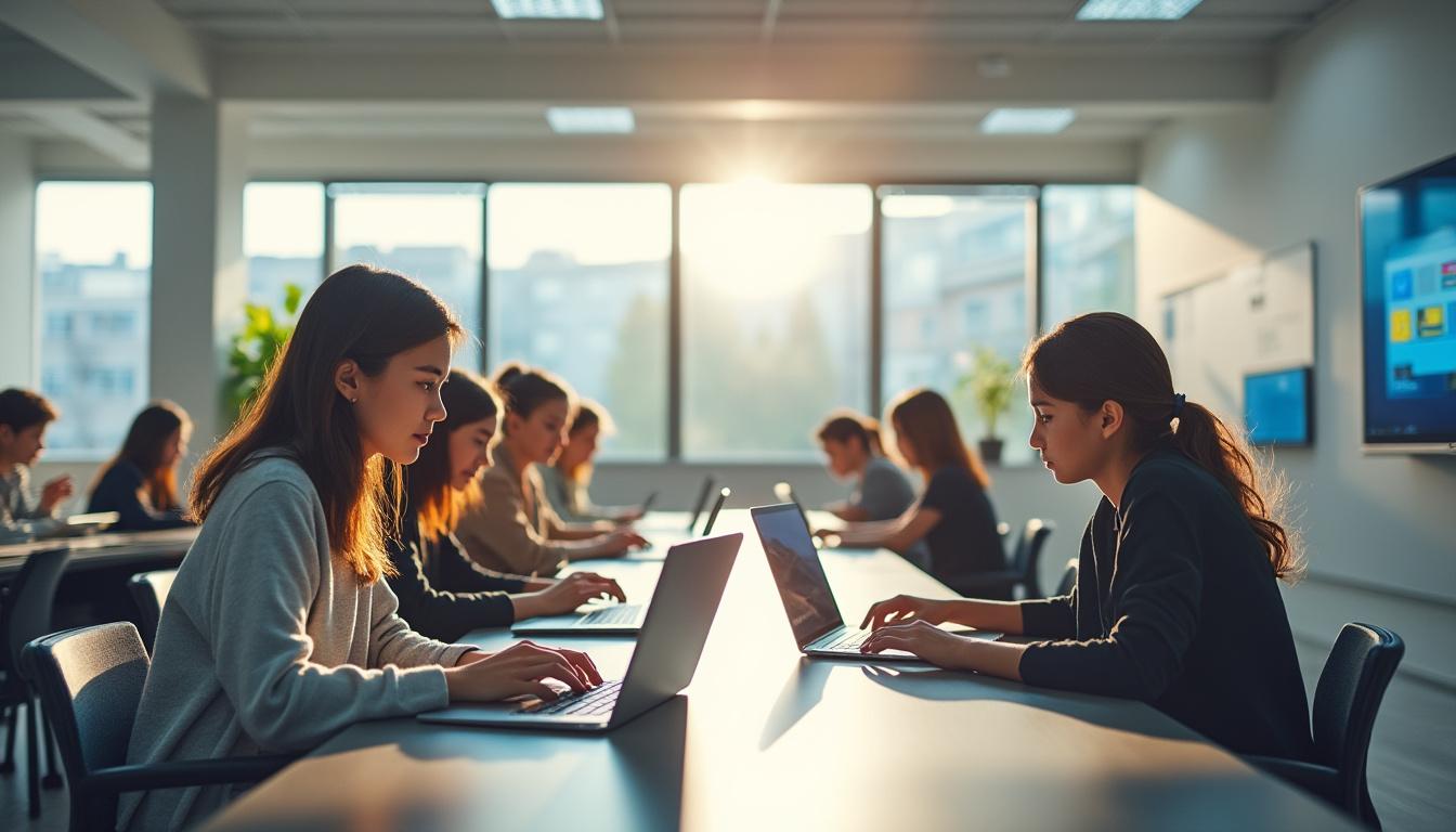 découvrez les retours d'expérience d'élèves du lycée woillez sur l'utilisation de pronote. cette plateforme est essentielle pour le suivi des cours, des notes et de la vie scolaire. ces témoignages vous donnent un aperçu des avantages et des défis rencontrés au quotidien.