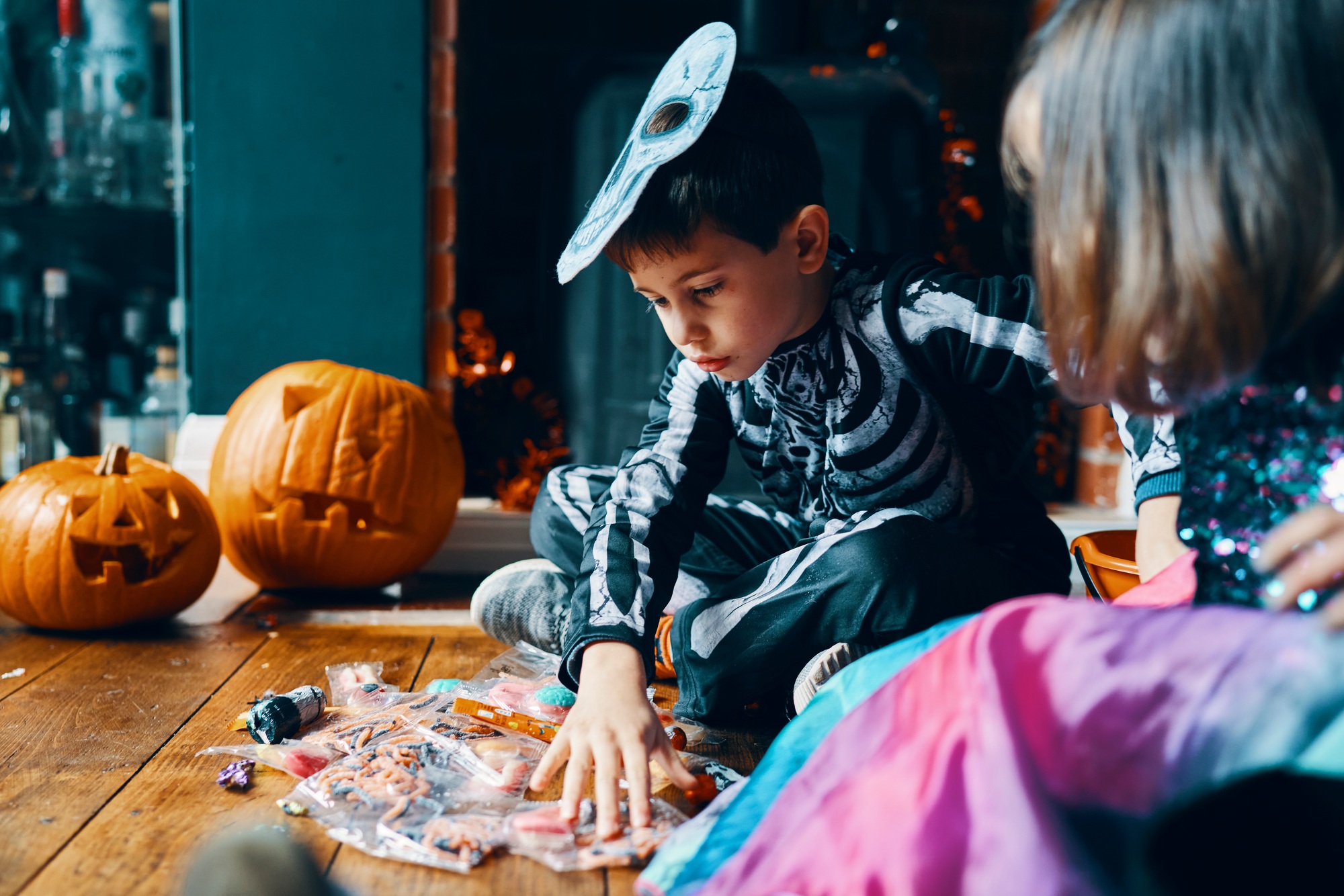 coloriages Halloween