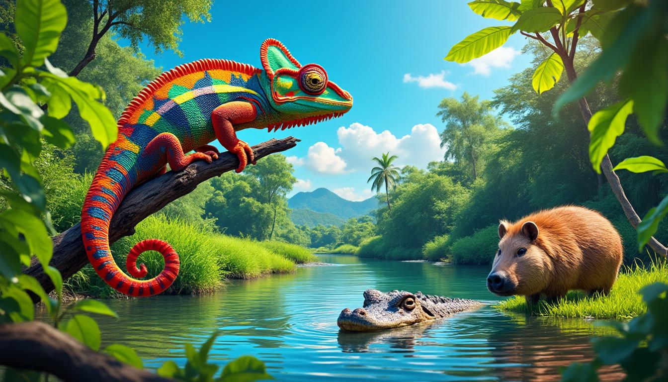 découvrez notre liste complète d’animaux commençant par la lettre c : curiosités, fiches descriptives et anecdotes pour enrichir vos connaissances du monde animal.