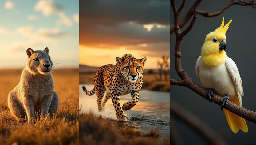 découvrez une liste complète d’animaux commençant par la lettre c : caractéristiques, curiosités et infos utiles sur chaque espèce pour enrichir vos connaissances ou jeux de mots.