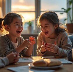 découvrez des charades difficiles pour enfants, un passe-temps éducatif et ludique à partager en famille ou entre amis pour stimuler la réflexion et l’apprentissage tout en s’amusant !