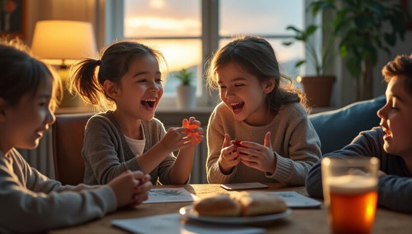découvrez des charades difficiles pour enfants, un passe-temps éducatif et ludique à partager en famille ou entre amis pour stimuler la réflexion et l’apprentissage tout en s’amusant !