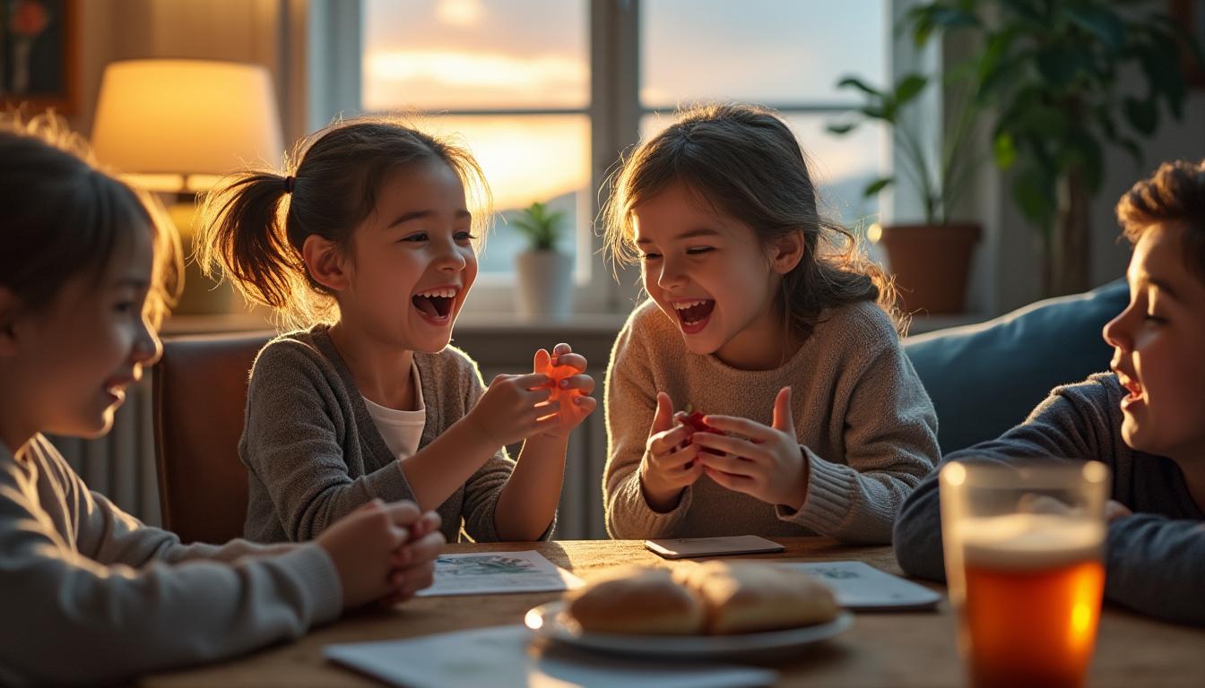 découvrez des charades difficiles pour enfants, un passe-temps éducatif et ludique à partager en famille ou entre amis pour stimuler la réflexion et l’apprentissage tout en s’amusant !