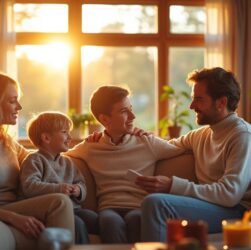 découvrez des citations inspirantes d'une belle-mère pour les familles recomposées, partageant sagesse, amour et harmonie pour bâtir des liens familiaux solides et chaleureux.