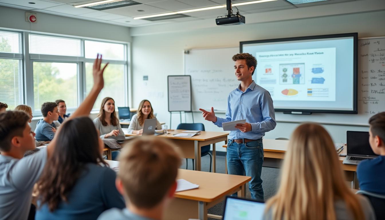 découvrez des conseils pratiques, des stratégies efficaces et des exercices pour mieux gérer le stress avant le grand oral de stl. préparez-vous sereinement et augmentez vos chances de réussite !