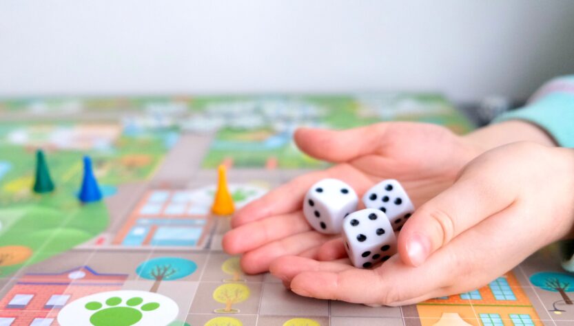 Board games for the home