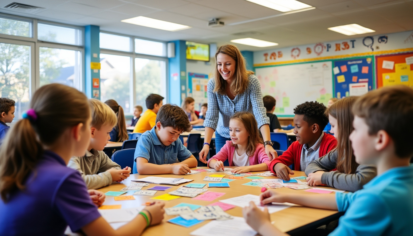 découvrez comment intégrer facilement des jeux d'expression orale dans vos ateliers pédagogiques pour stimuler la participation, améliorer les compétences orales et rendre l'apprentissage plus interactif et ludique.