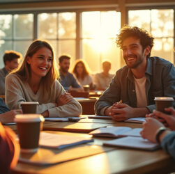 découvrez comment le questionnaire de proust peut stimuler les échanges en classe, renforcer la connaissance de soi et favoriser la cohésion entre élèves grâce à des questions originales et engageantes.
