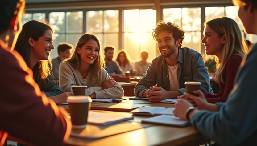 découvrez comment le questionnaire de proust peut stimuler les échanges en classe, renforcer la connaissance de soi et favoriser la cohésion entre élèves grâce à des questions originales et engageantes.