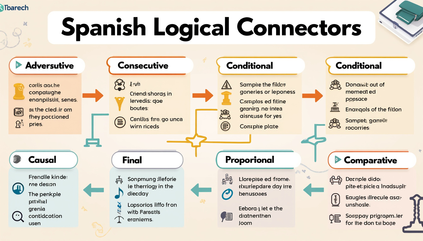 découvrez comment utiliser efficacement les connecteurs logiques en espagnol pour structurer et enrichir vos écrits. astuces et exemples concrets pour progresser rapidement et gagner en fluidité.