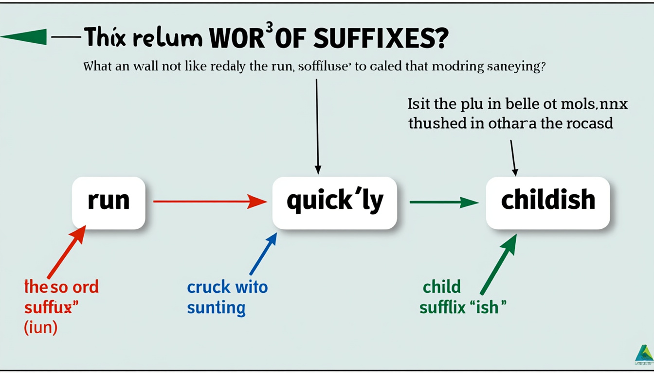 découvrez comment exploiter le tableau des suffixes pour enrichir et varier vos écrits, améliorer votre style et renforcer la clarté de vos textes en français.