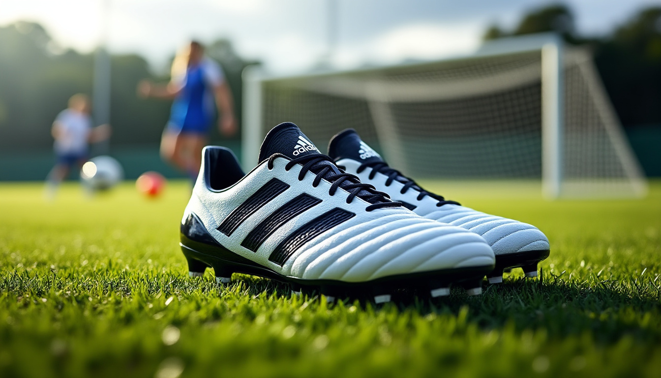 découvrez comment les crampons pour chaussures de foot adidas peuvent améliorer votre agilité sur le terrain. optimisez vos performances grâce à notre guide sur le choix des meilleurs modèles pour un jeu plus rapide et précis.