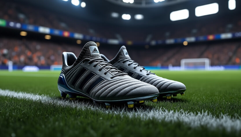 découvrez comment les crampons pour chaussures de foot adidas peuvent améliorer votre agilité sur le terrain et booster vos performances lors de chaque match.