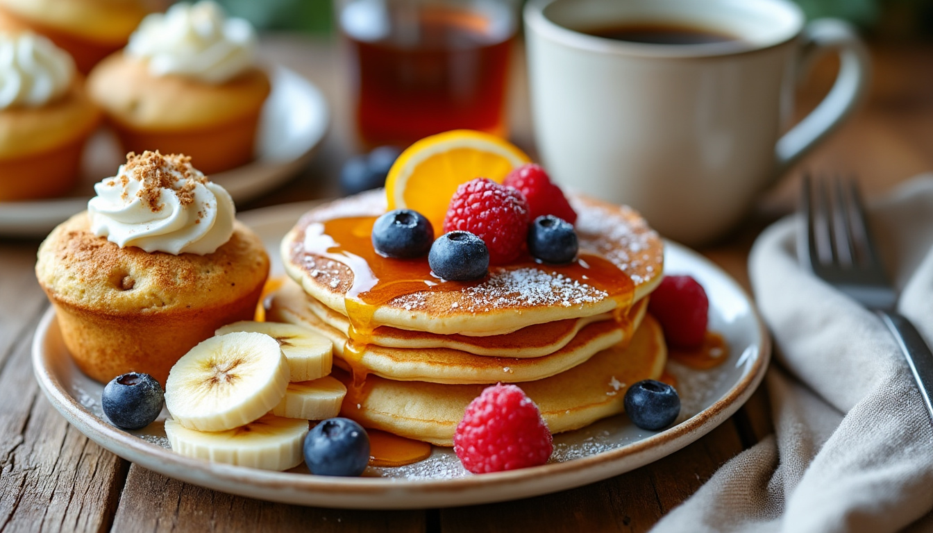 découvrez des idées simples et savoureuses pour un goûter préparé par les enfants ! des recettes faciles, ludiques et délicieuses à réaliser ensemble pour partager un moment gourmand en famille.