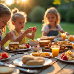 découvrez des idées simples et gourmandes pour un goûter préparé par les enfants : recettes faciles, astuces ludiques et moments de partage en cuisine. parfait pour régaler petits et grands !