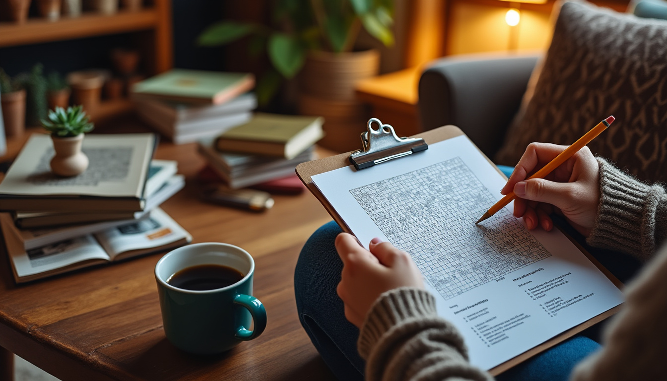 découvrez comment les mots croisés de conjugaison améliorent la maîtrise de la langue française, stimulent la mémoire et rendent l’apprentissage ludique et efficace.