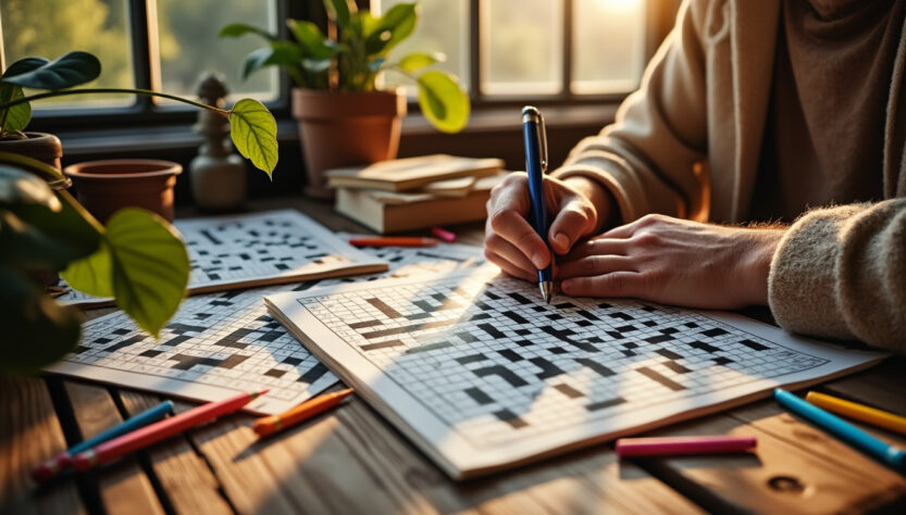 découvrez comment les mots croisés de conjugaison peuvent améliorer votre maîtrise de la langue française, renforcer votre vocabulaire et rendre l’apprentissage de la conjugaison ludique et efficace.