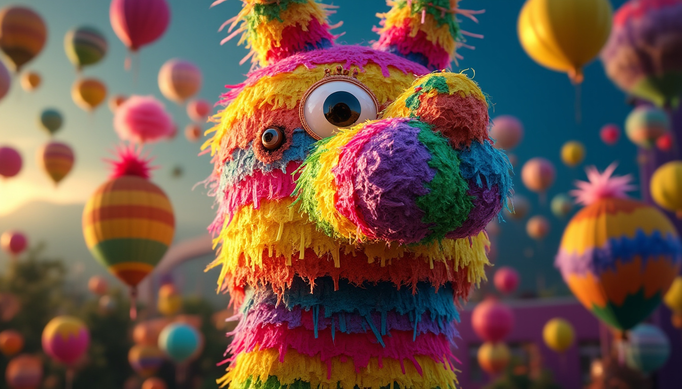 découvrez comment organiser une piñata irrésistible et surprendre vos invités avec des astuces simples : choix des surprises, remplissage malin et conseils pour une fête réussie à tous les coups !