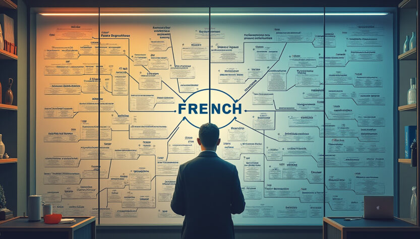 découvrez comment maîtriser le présent de l’indicatif en français grâce à une carte mentale claire et pratique. simplifiez votre apprentissage de la conjugaison et progressez efficacement !