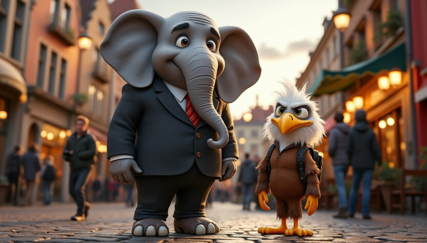 découvrez une liste captivante de personnages de dessin animé dont le nom commence par la lettre e, et explorez leur impact culturel sur différentes générations de fans à travers le monde.