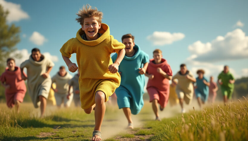 découvrez pourquoi la course en sac rigolote est l’activité idéale pour renforcer la cohésion et garantir des souvenirs mémorables lors de vos sorties en groupe. conviviale, simple et amusante, elle promet des fous rires pour tous les âges !