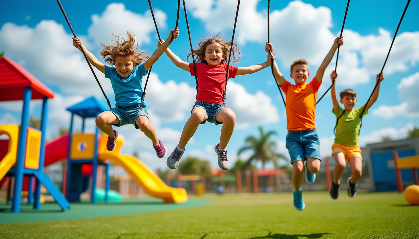 découvrez pourquoi le jeu de l'élastique est idéal pour le développement moteur, la coordination et la créativité de vos enfants tout en leur offrant des heures de plaisir en plein air.