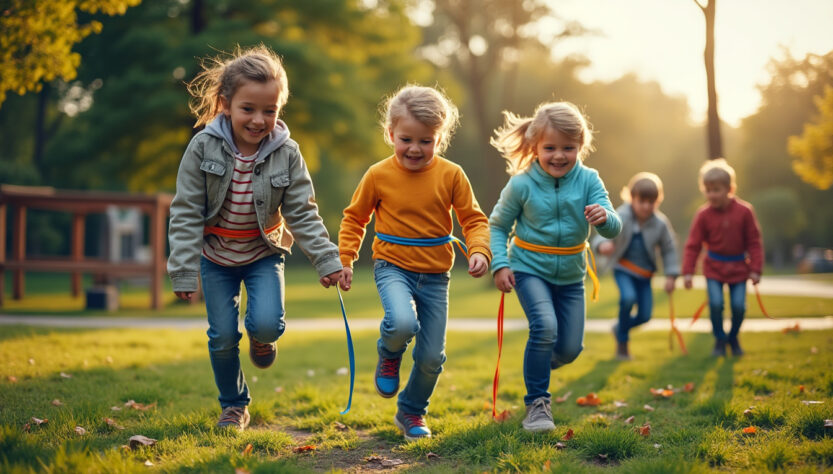 découvrez pourquoi jouer à l'élastique est bénéfique pour vos enfants : une activité ludique qui développe motricité, coordination et esprit d’équipe, tout en favorisant leur bien-être et leur créativité.