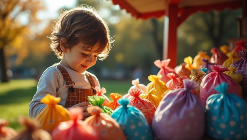 découvrez nos conseils pour bien choisir les bonbons en sachets pour les enfants : sécurité, goûts, allergènes et astuces pour régaler petits et grands lors de toutes les occasions.