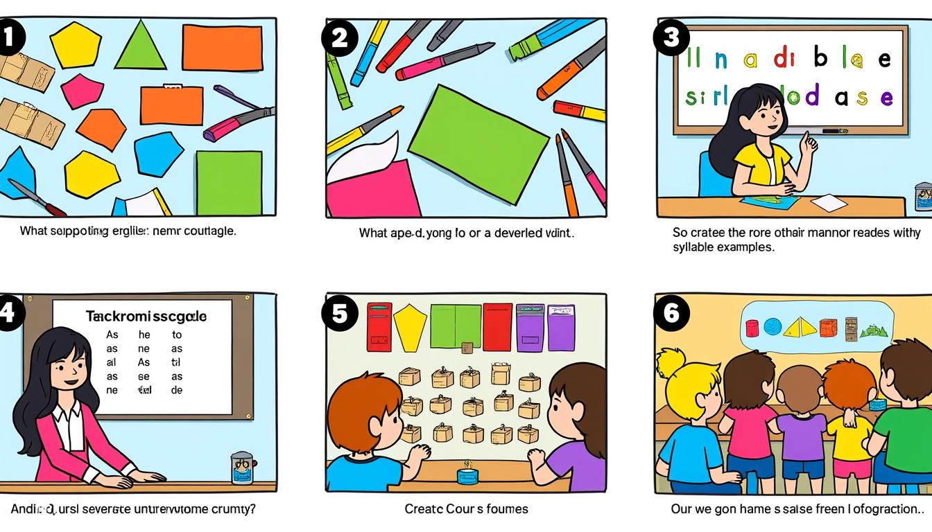 découvrez comment créer facilement des jeux éducatifs pour enfants en imprimant des syllabes à découper. parfait pour apprendre à lire tout en s'amusant !
