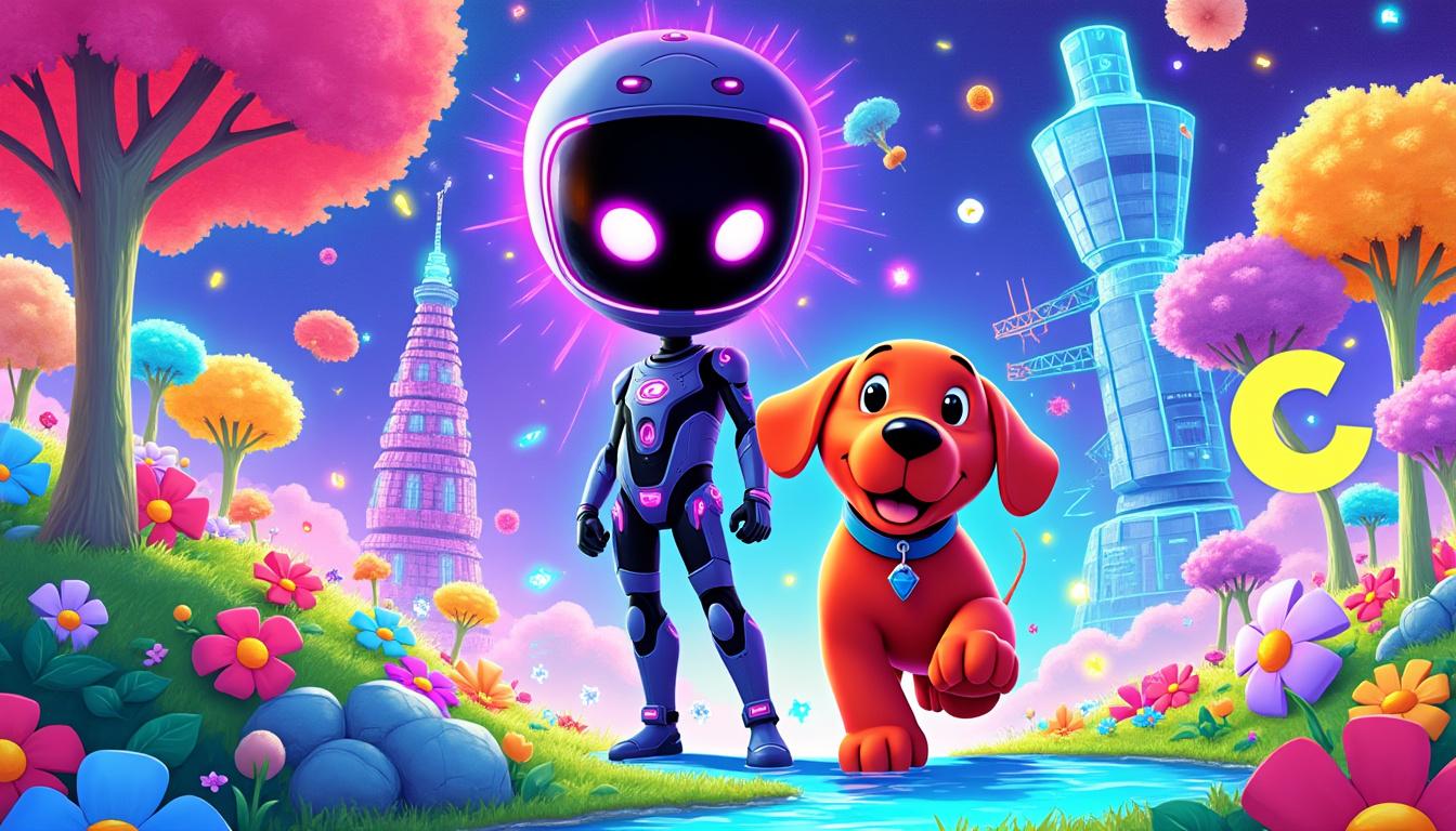 explorez notre sélection incontournable de dessins animés en c : retrouvez les titres à ne pas manquer pour petits et grands fans d'animation !