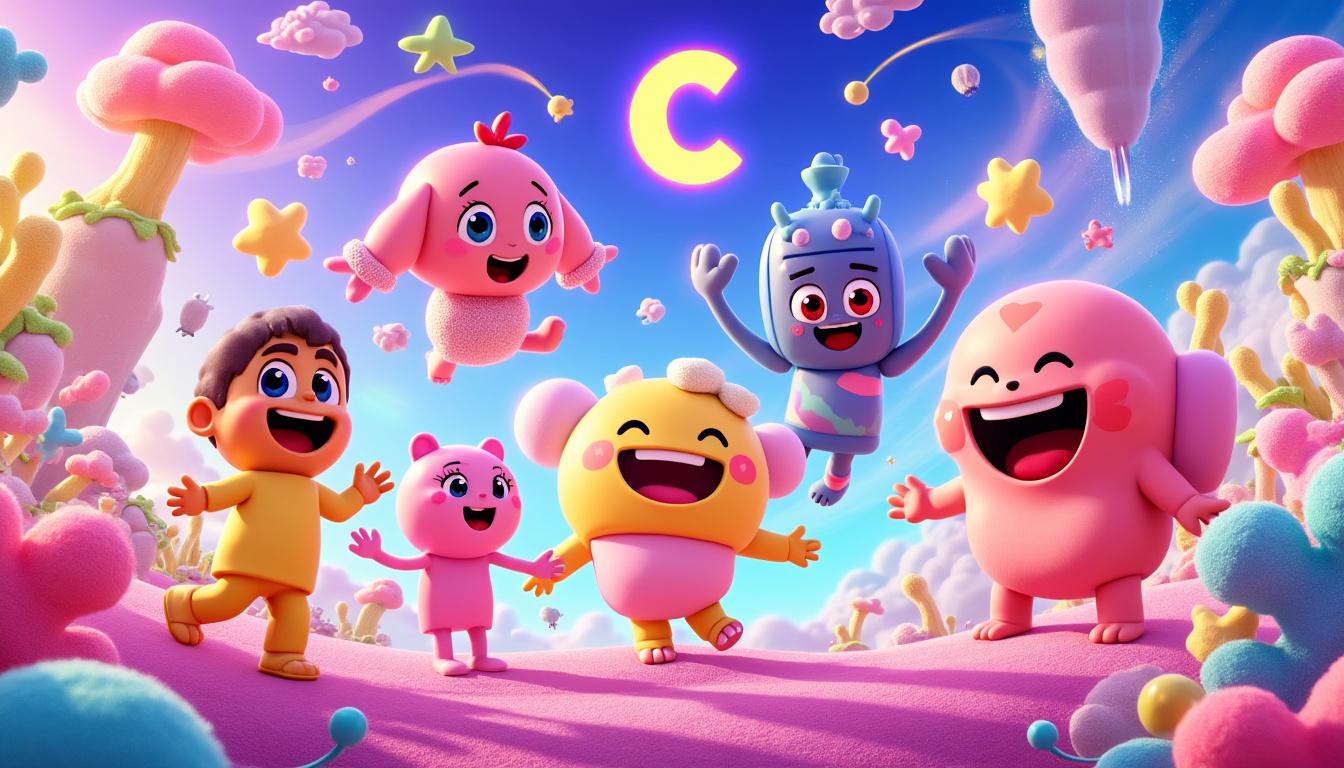 explorez notre sélection incontournable de dessins animés commençant par la lettre c : une liste à découvrir absolument pour petits et grands passionnés d’animation !