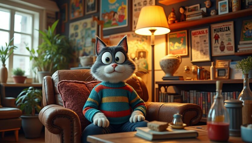 explorez notre sélection incontournable de dessins animés commençant par la lettre c : une liste idéale pour petits et grands amateurs d’animation !