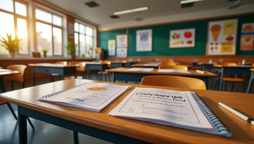 téléchargez gratuitement des exercices d'anglais sur les aliments au format pdf, spécialement conçus pour les enseignants et les étudiants. idéal pour améliorer le vocabulaire et la compréhension orale ou écrite en anglais sur le thème de la nourriture.