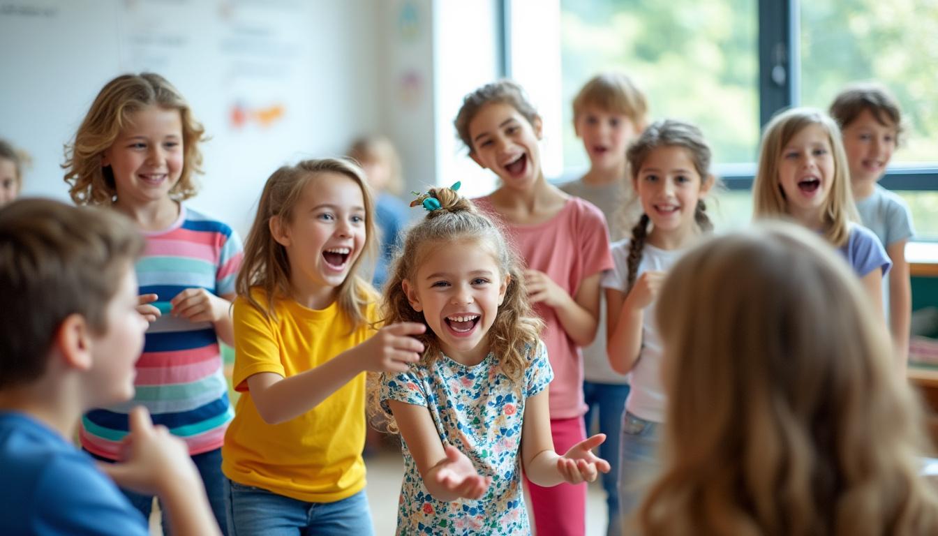 découvrez comment les charades des animaux peuvent devenir un outil pédagogique ludique et efficace pour aider les enseignants à stimuler la créativité et l'apprentissage de leurs élèves en classe.