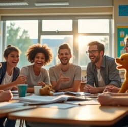 découvrez comment les charades des animaux peuvent devenir un outil pédagogique ludique et efficace pour les enseignants, afin de stimuler l'apprentissage et la participation des élèves en classe.